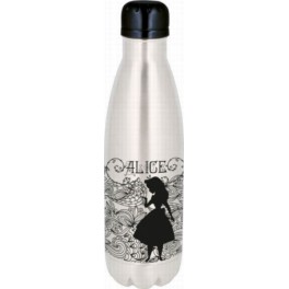 Disney Botella de Agua Alice