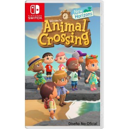 Animal Crossing - SWI