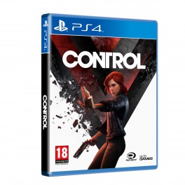 Control - PS4