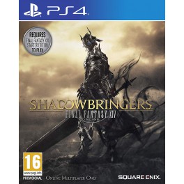 Final Fantasy XIV Shadowbringers - PS4