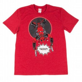 Deadpool Camiseta Tacos?! LC Exclusive