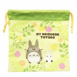 Mi vecino Totoro Bolso de tela Plants