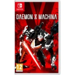 Daemon X Machina - SWI