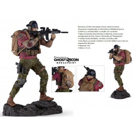 Ghost Recon Breakponit - Figura Nomad