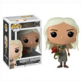 Juego de Tronos Funko Pop Daenerys