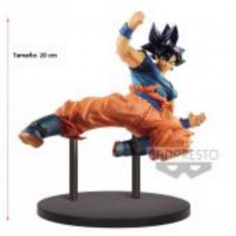 Figura Super Son Goku Fes Ultimate Instinct 20cm