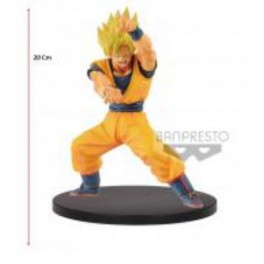 Figura Dragon Ball Super Chosenshiretsuden Vol.1 S