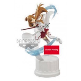 Sword Art Online Estatua Espresto Asuna 23 cm