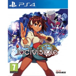 Indivisible - PS4