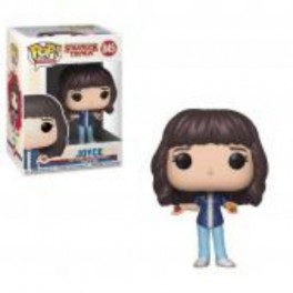 Stranger Things POP! TV Vinyl Figura Joyce 9 cm