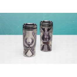 Assassin's Creed Taza de Viaje Logo