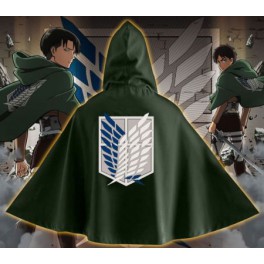 Attack on Titan Capa