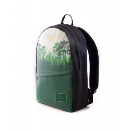 The Legend of Zelda Mochila Core Green Forrest