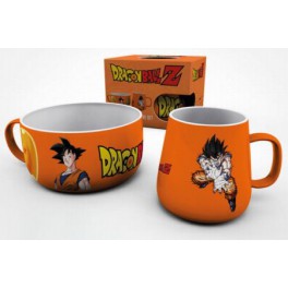 Dragon Ball Z Pack Desayuno Goku