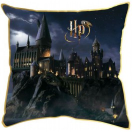 Harry Potter Cojín Hogwarts 30 x 30 cm