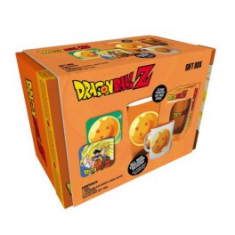 Dragon Ball Z Pack de Regalo 4 Star