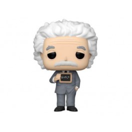 Albert Einstein Figura POP! Albert Einstein