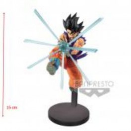 DRAGON BALL Z materia THE SON GOKOU - 15cm