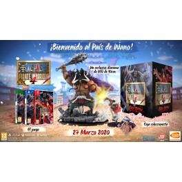 One Piece Pirate Warriors 4 Collectors Edition (Ka