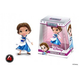 Disney Metalfigs Figura Bella 10 cms