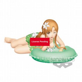 Sword Art Online Memory Defrag Estatua Asuna