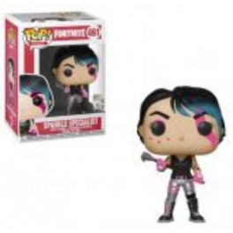 Funko Pop Sparkle Specialist (Fortnite Season 2)