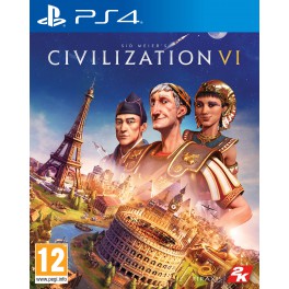 Civilization VI - PS4