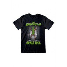 Rick & Morty Camiseta Adventures of Pickle Ric