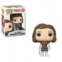 Stranger Things POP! Figura Eleven (Mall Outfit)