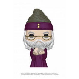 Harry Potter POP! Movies Dumbledore con Beb&eacute