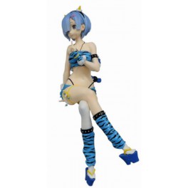 Re: Zero Estatua PVC Oni Isyou Rem Noodle Stopper