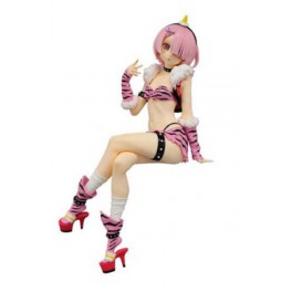 Re: Zero Estatua PVC Oni Isyou Ram Noodle Stopper