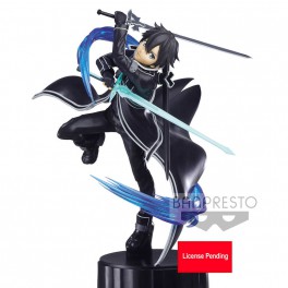 Sword Art Online Figura Kirito 23 cms