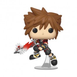 Kingdom Hearts 3 POP! Disney Vinyl Figura Sora