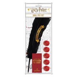 Harry Potter Pluma de escritura Hogwarts