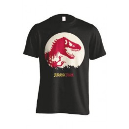 Jurassic Park Camiseta T-Rex Spotted