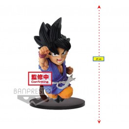 Dragonball GT Figura Son Goku Wrath Dragon