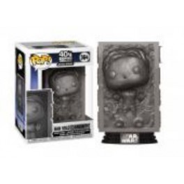 Star Wars POP! Movies Figura Han in Carbonite