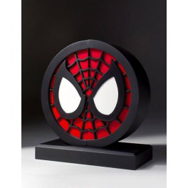 Marvel Comics Soportalibros Spider-Man Logo 16 cm