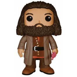 Harry Potter POP! Movies Ruebus Hagrid 15 cm