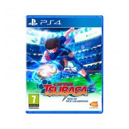 Captain Tsubasa - Rise of New Champions - PS4