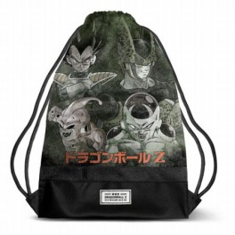 Dragon Ball Bolso de tela Evil