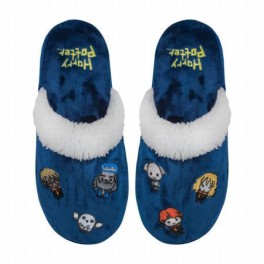 Harry Potter Zapatillas Stary Night Kawaii