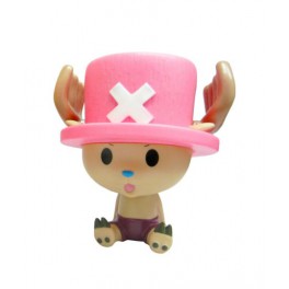 One Piece el Galo Hucha Chibi Chopper 15 cm