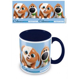 The Secret Life of Pets 2 Taza Coloured Inner Cute