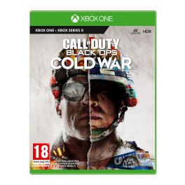 Call of Duty Black Ops Cold War - Xbox one