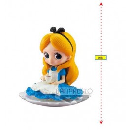 Alicia Figura Disney (Q Posket Sugirly)