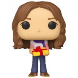 Harry Potter Figura POP! Holiday Hermione Granger