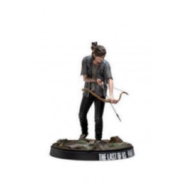 The Last of Us Part II Estatua PVC Ellie 20 cms