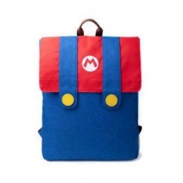 Super Mario Mochila Mario Suit